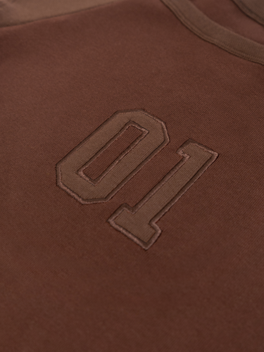 Oddli Oddli Baseball Tee - 01