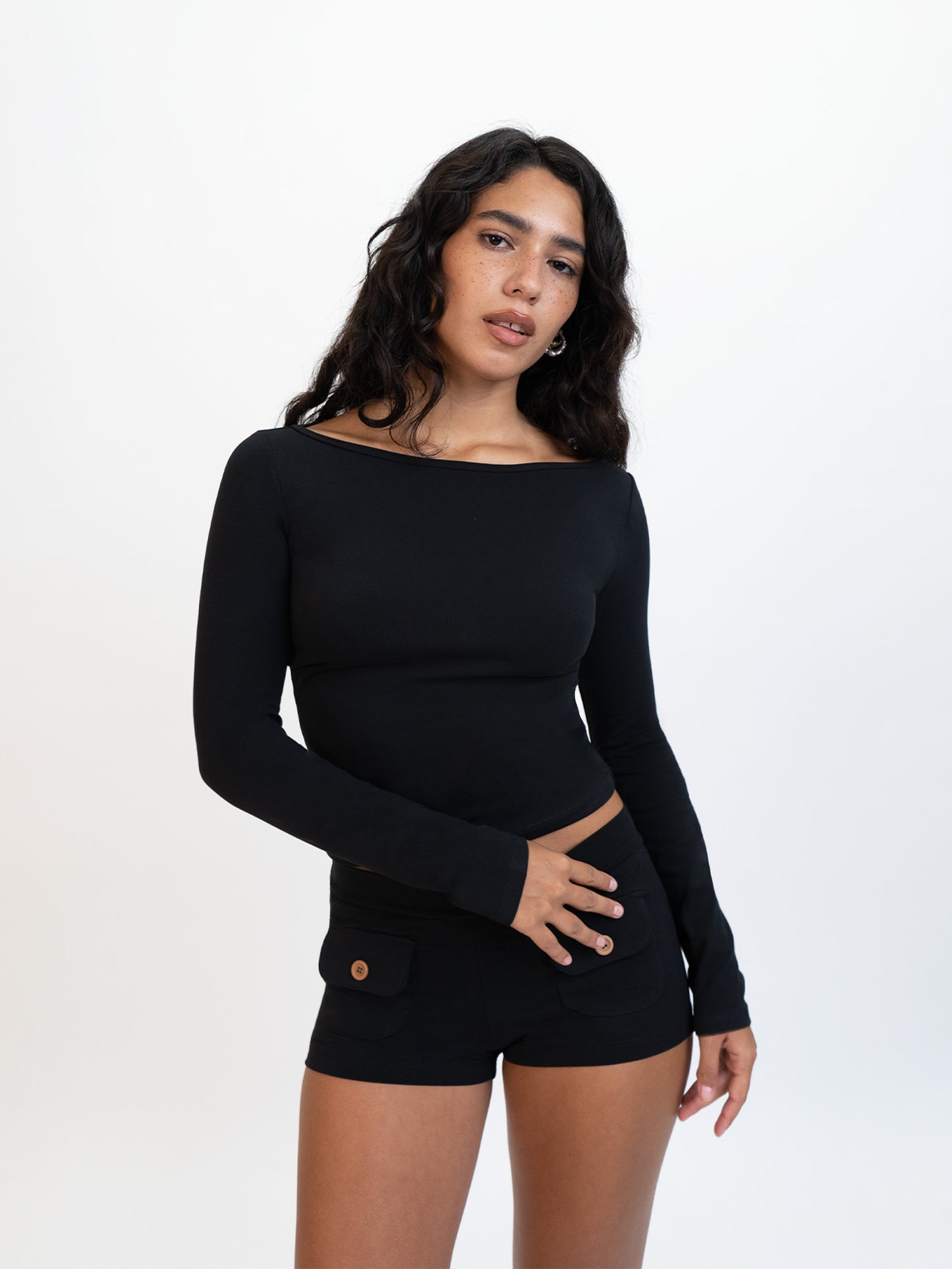 Long Sleeve Top