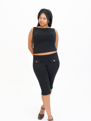 Sleeveless Top
