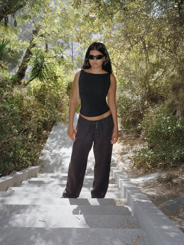 Linen Pants