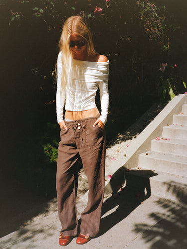 Linen Pants