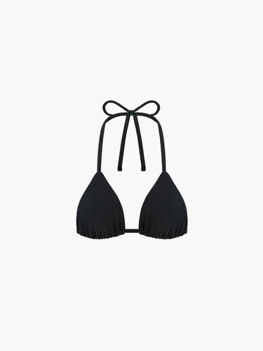 Oddli Classic Bikini Top - black