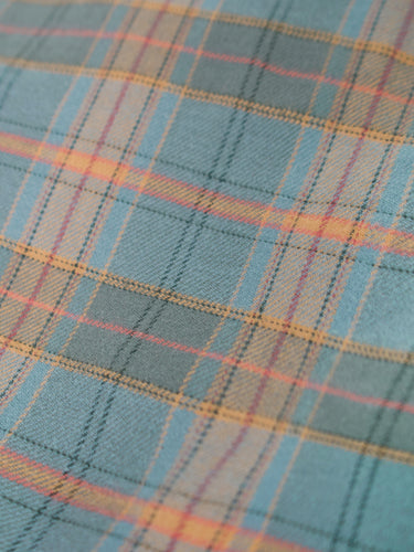 Large Plaid Bag