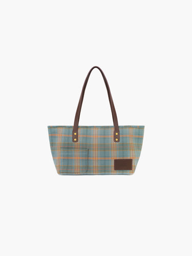 Oddli Mini Plaid Bag - monroe plaid