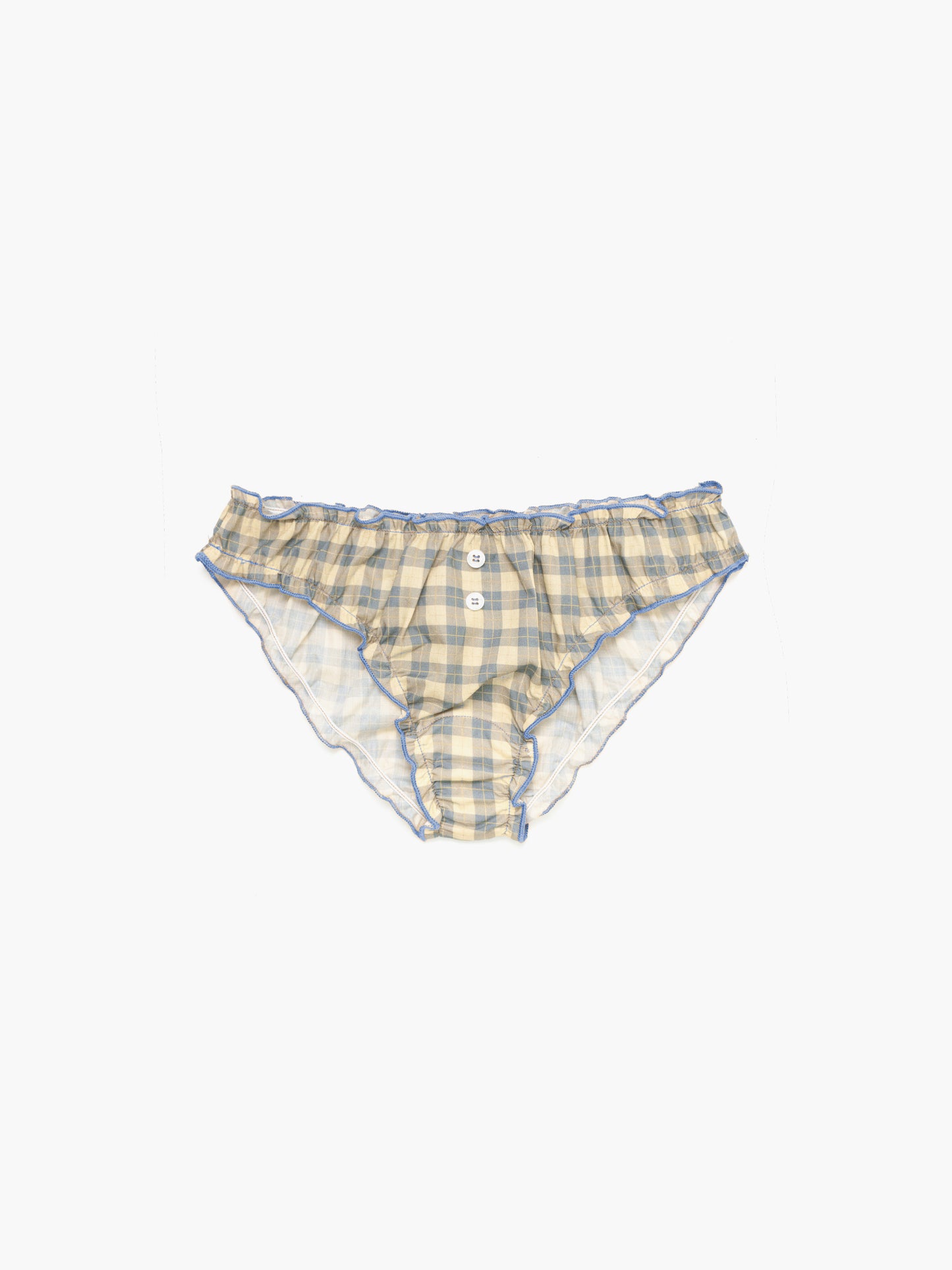 Oddli Plaid Bloomers
