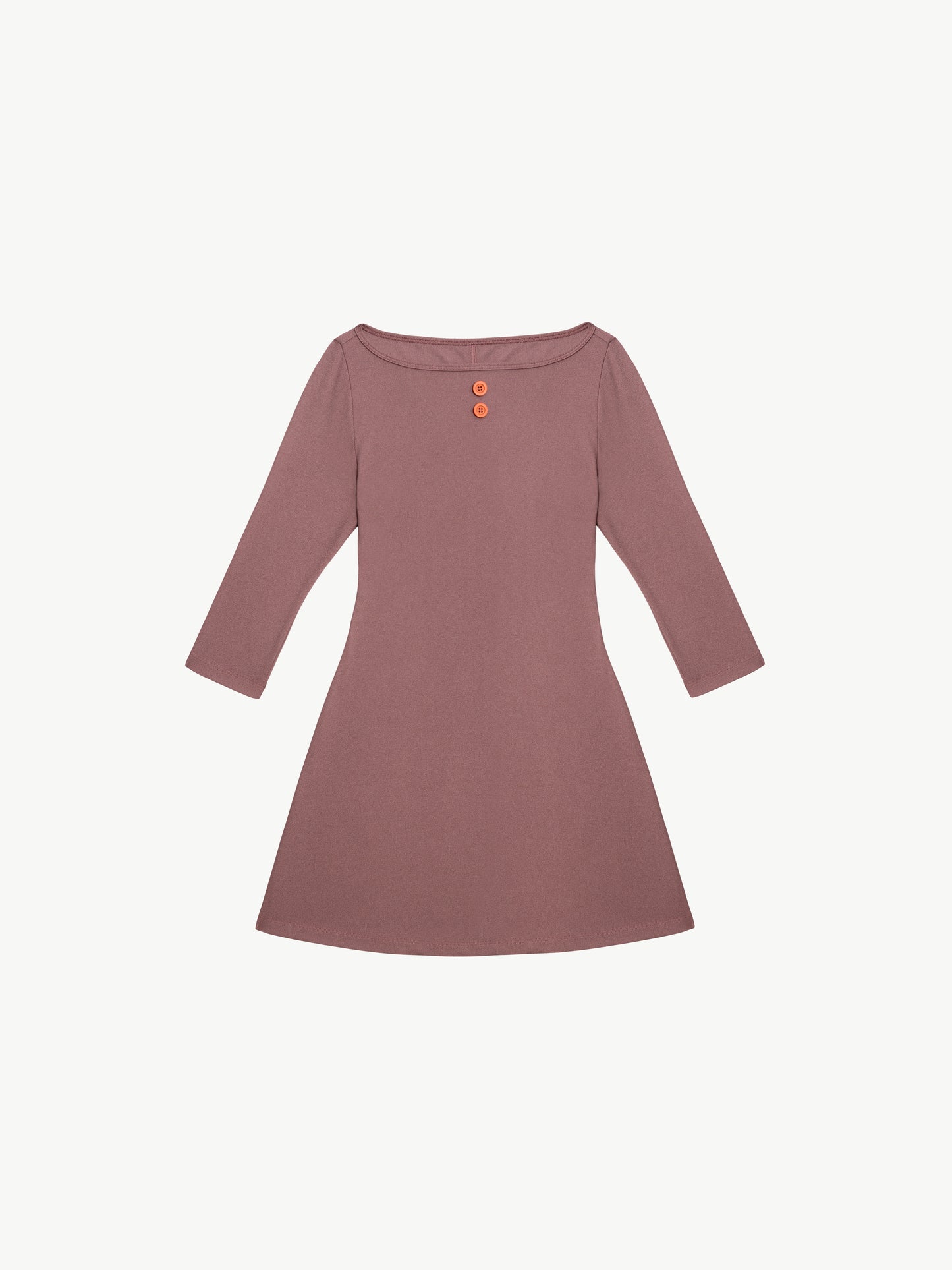 The Button Dress