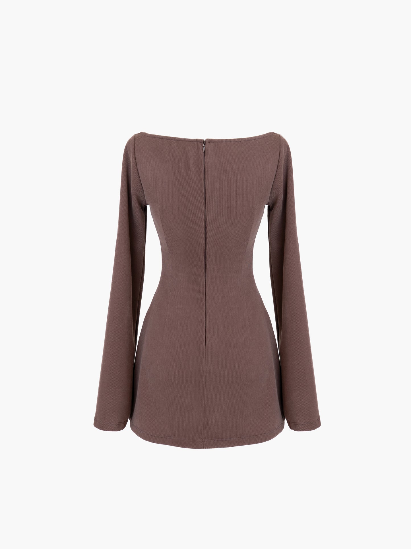 The Button Dress