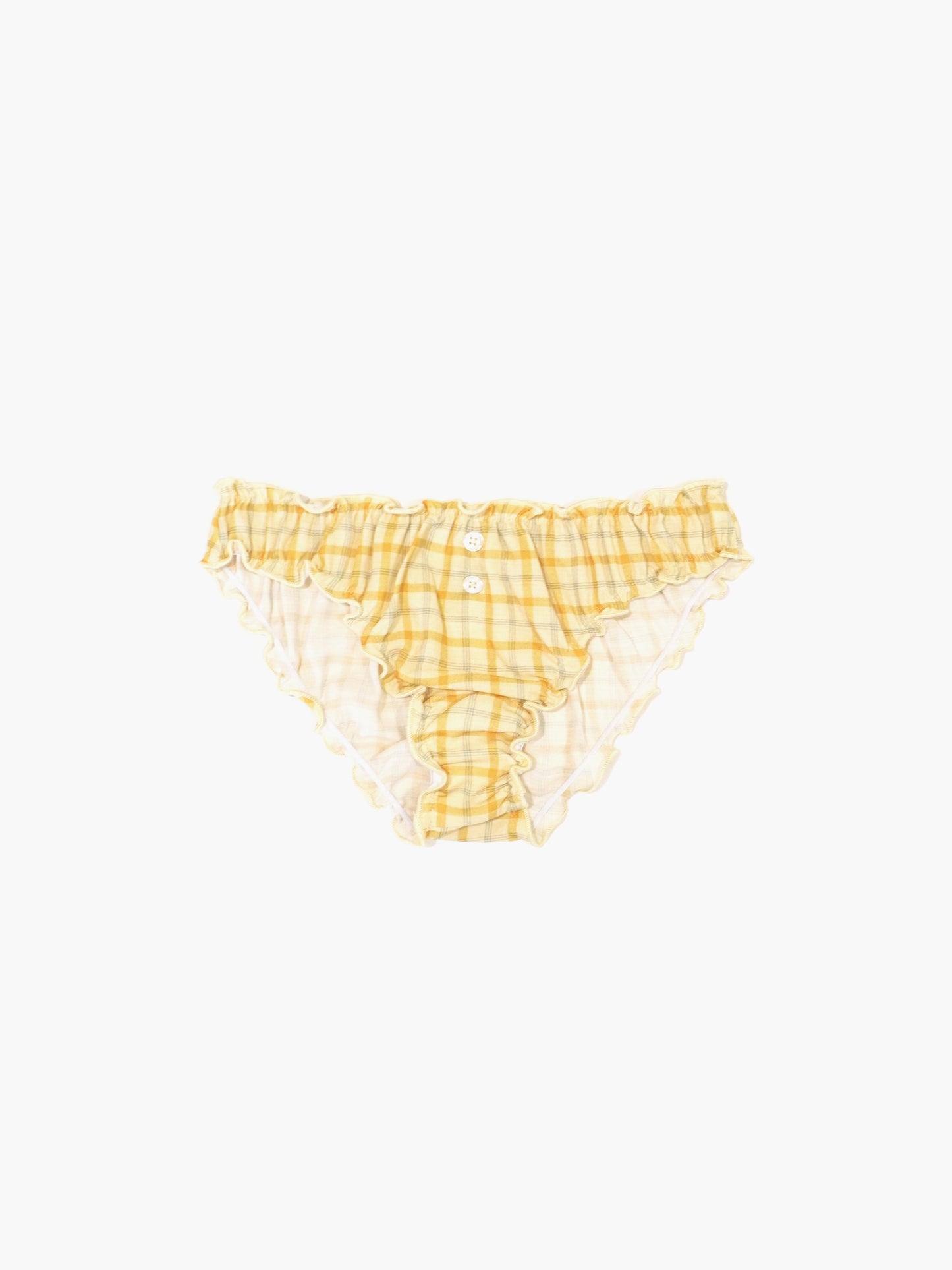 Oddli Plaid Bloomers