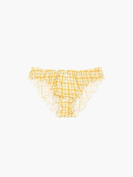 Oddli Plaid Bloomers