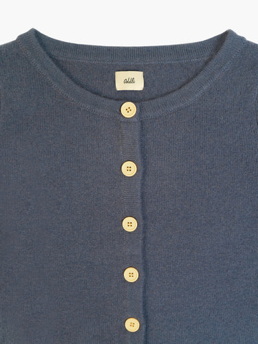 Long Sleeve Cashmere Cardigan