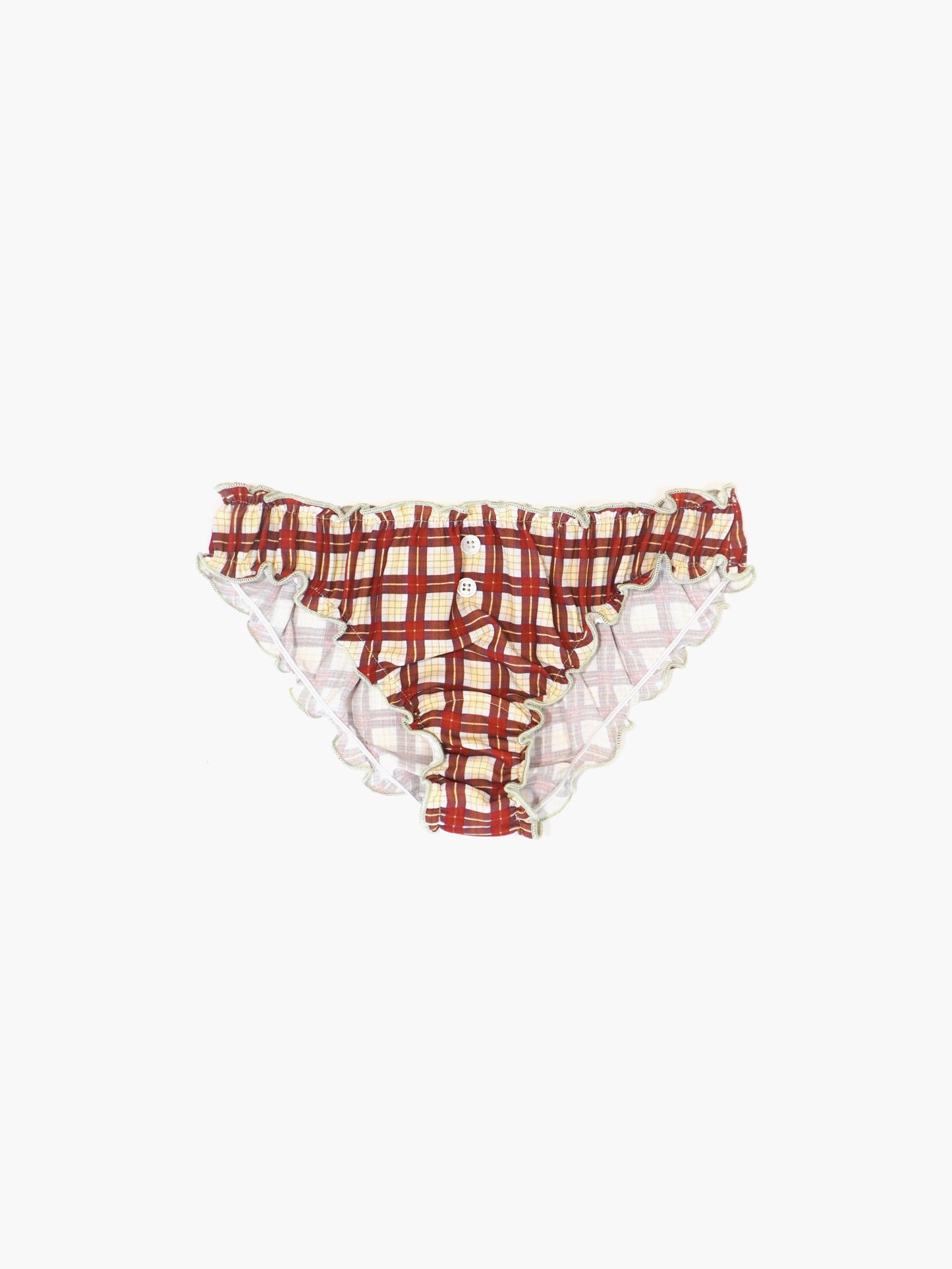 Oddli Plaid Bloomers