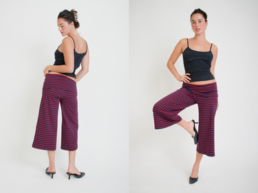Cropped Gaucho