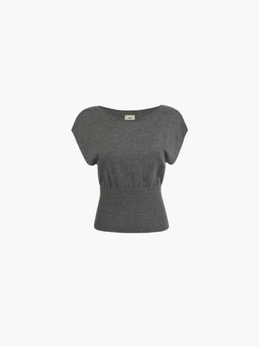 Dolman Knit Top