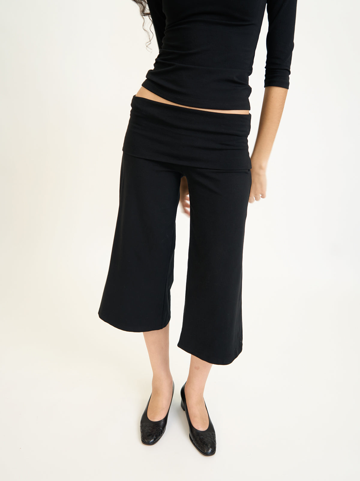 Cropped Gaucho