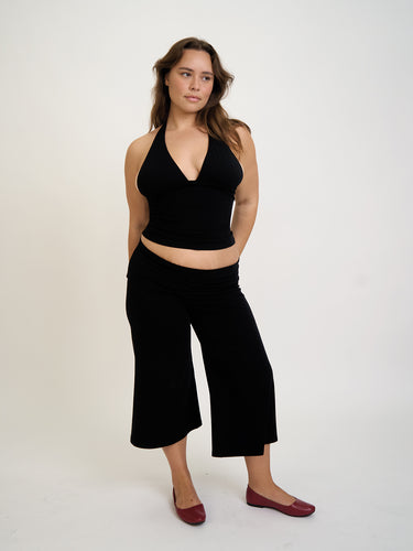 Cropped Gaucho