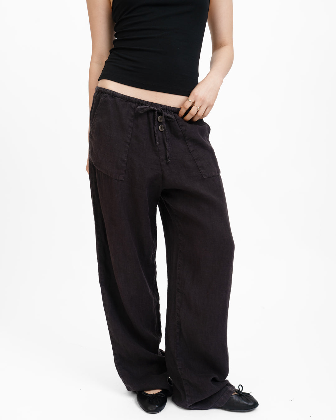 Linen Pants