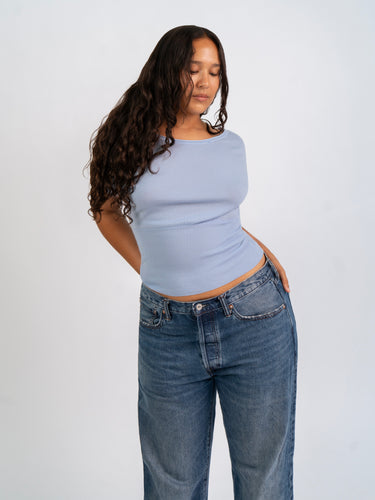 Dolman Knit Top