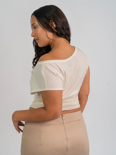 Dolman Knit Top