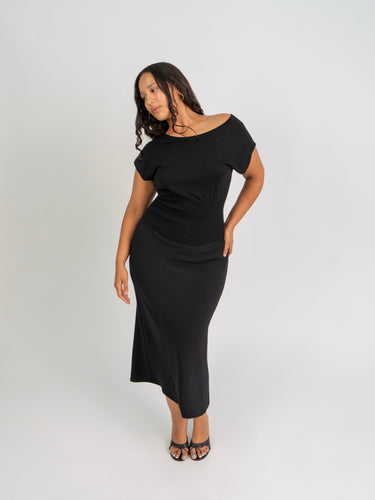 Dolman Knit Top