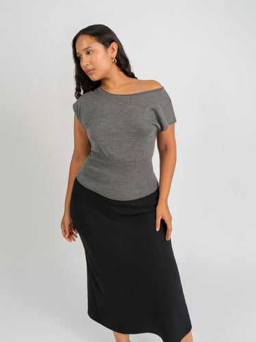 Dolman Knit Top