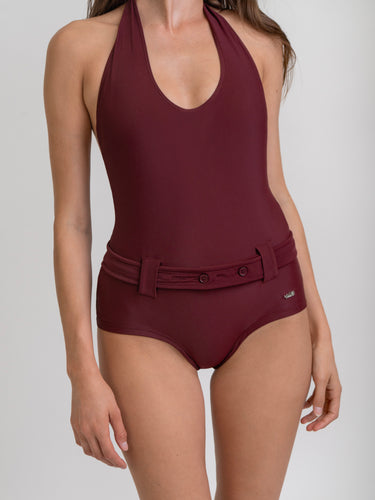 Halter One Piece