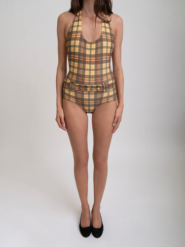 Halter One Piece