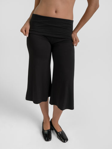 Flared Gaucho Pant
