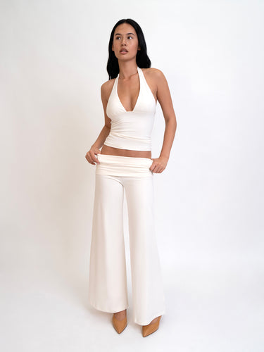 Wide Leg Pant