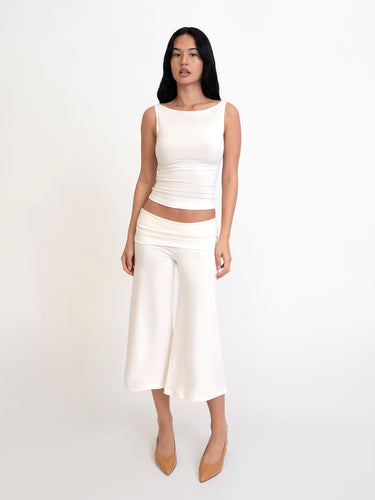 Cropped Gaucho