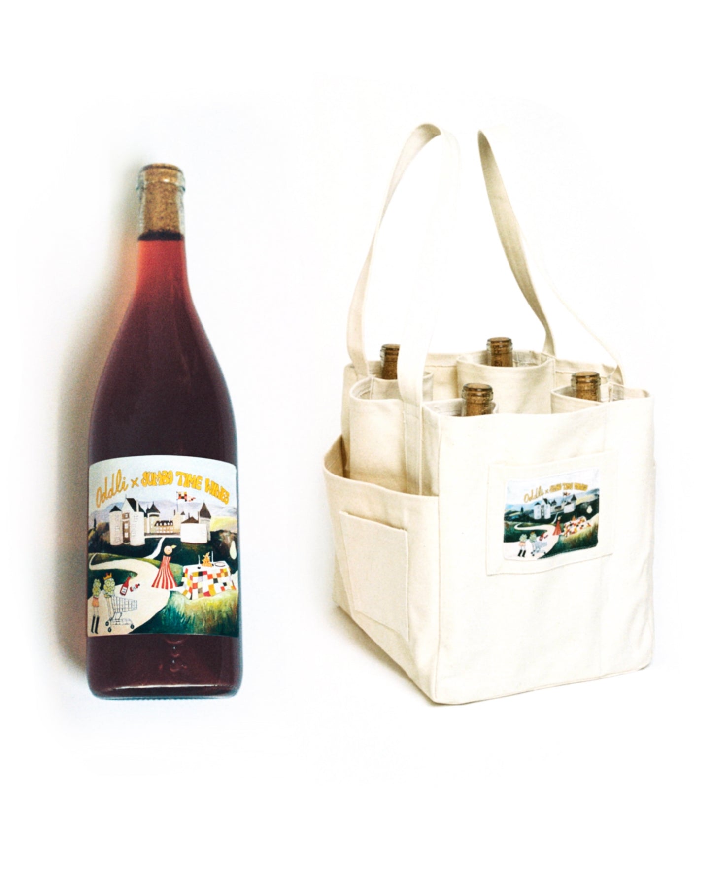 The Picnic Tote