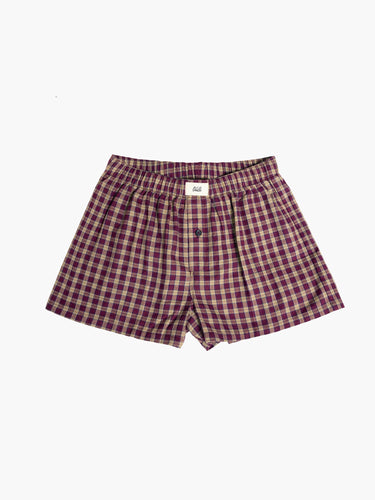 Limited Edition Flannel Boxers