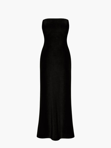 Oddli The First Date Dress - black
