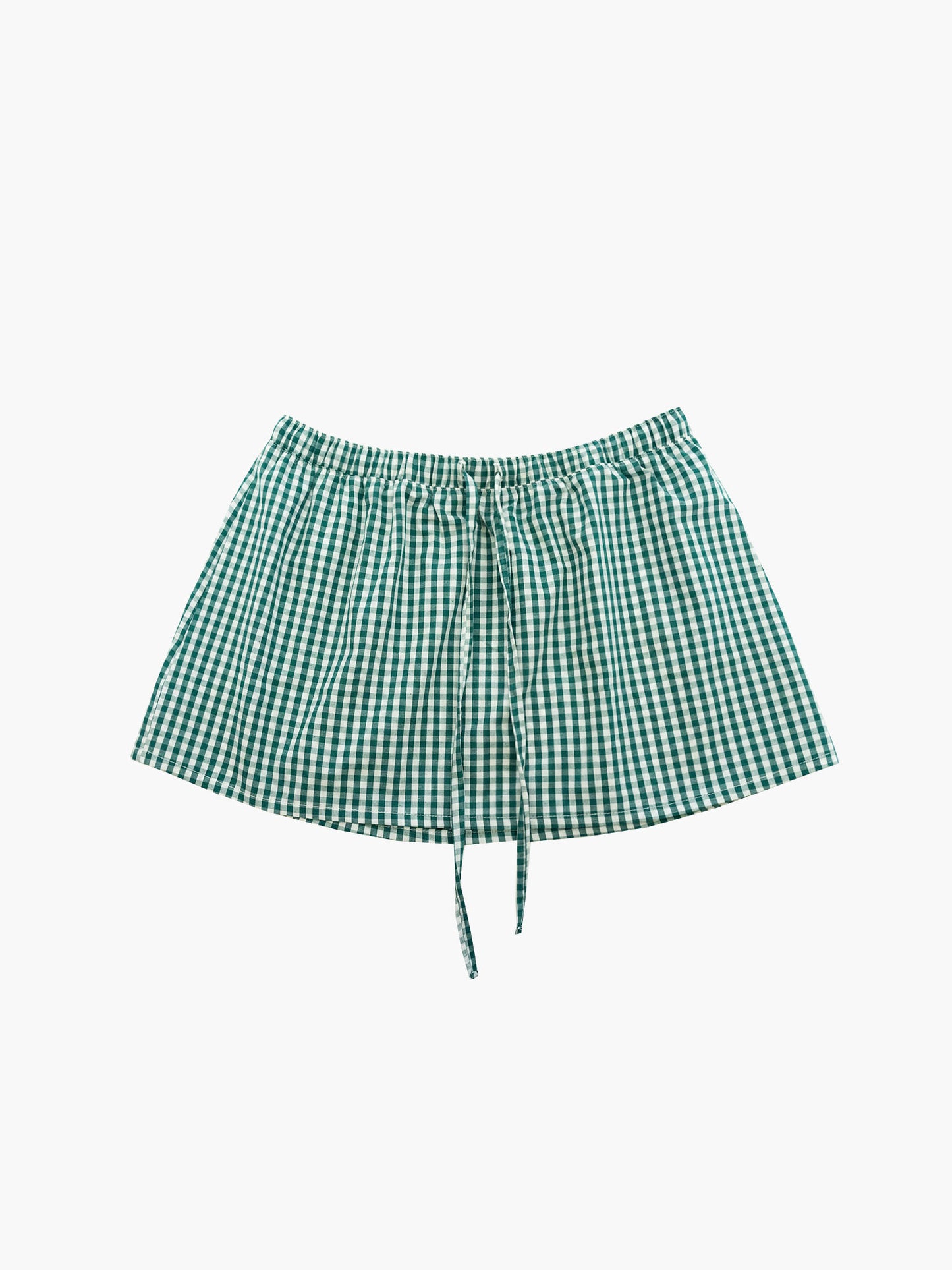 Boxer Mini Skirt 2.0