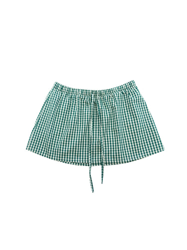 Boxer Mini Skirt 2.0