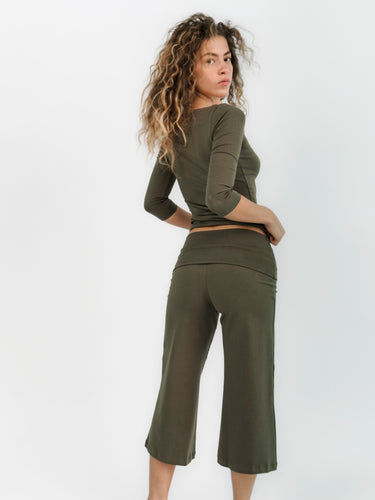 Cropped Gaucho