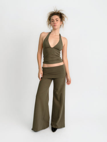 Wide Leg Pant