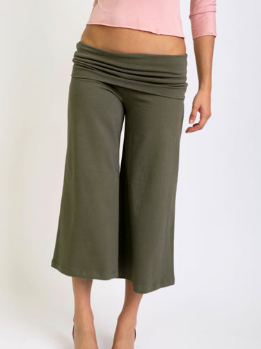 Cropped Gaucho