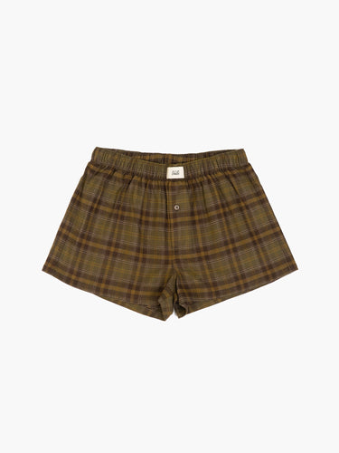 Limited Edition Flannel Boxers