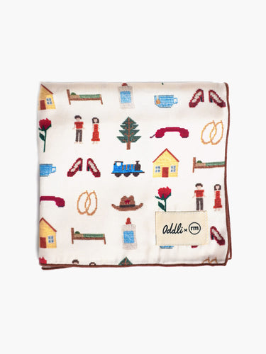 The Oddli Scarf