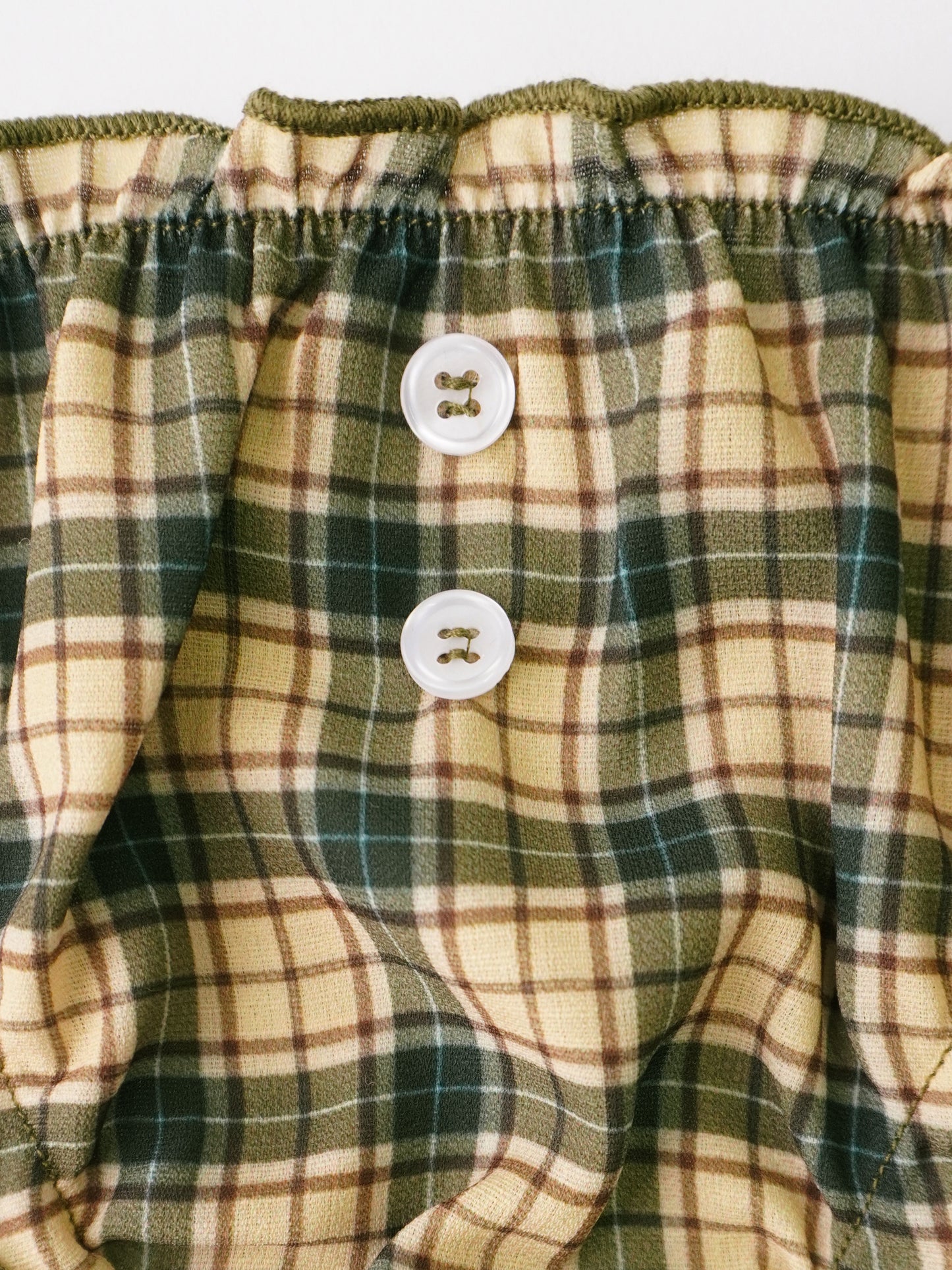 Oddli Plaid Bloomers