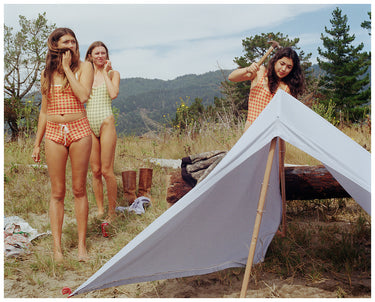 Oddli Swimwear in Point reyes
