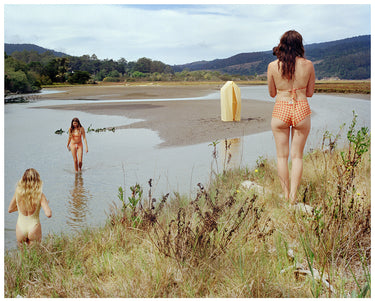 Oddli Swimwear in Point reyes