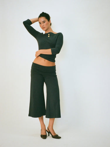 Cropped Gaucho