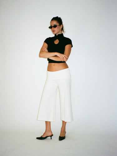 Cropped Gaucho