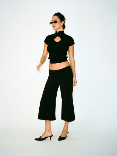 Cropped Gaucho