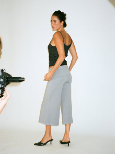 Cropped Gaucho