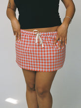 Load image into Gallery viewer, Boxer Mini Skirt
