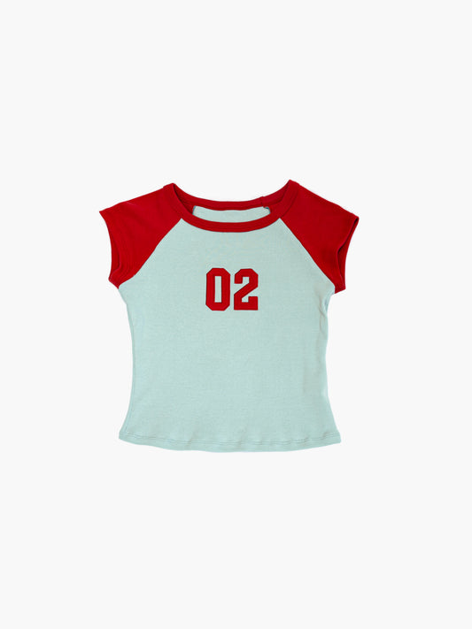 Oddli Baseball Tee