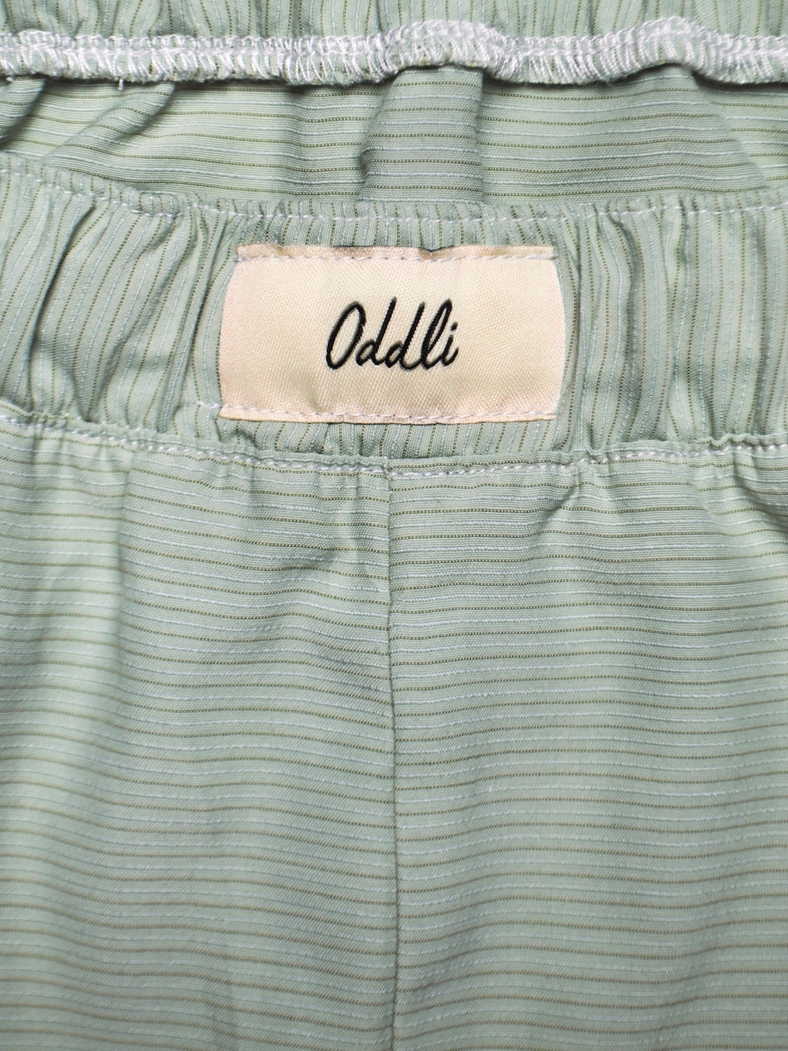 Boxer Mini Skirt – ODDLI INC.