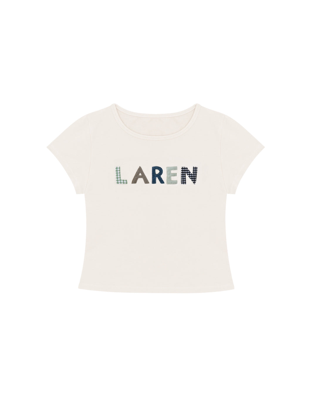 LAREN Baby Tee